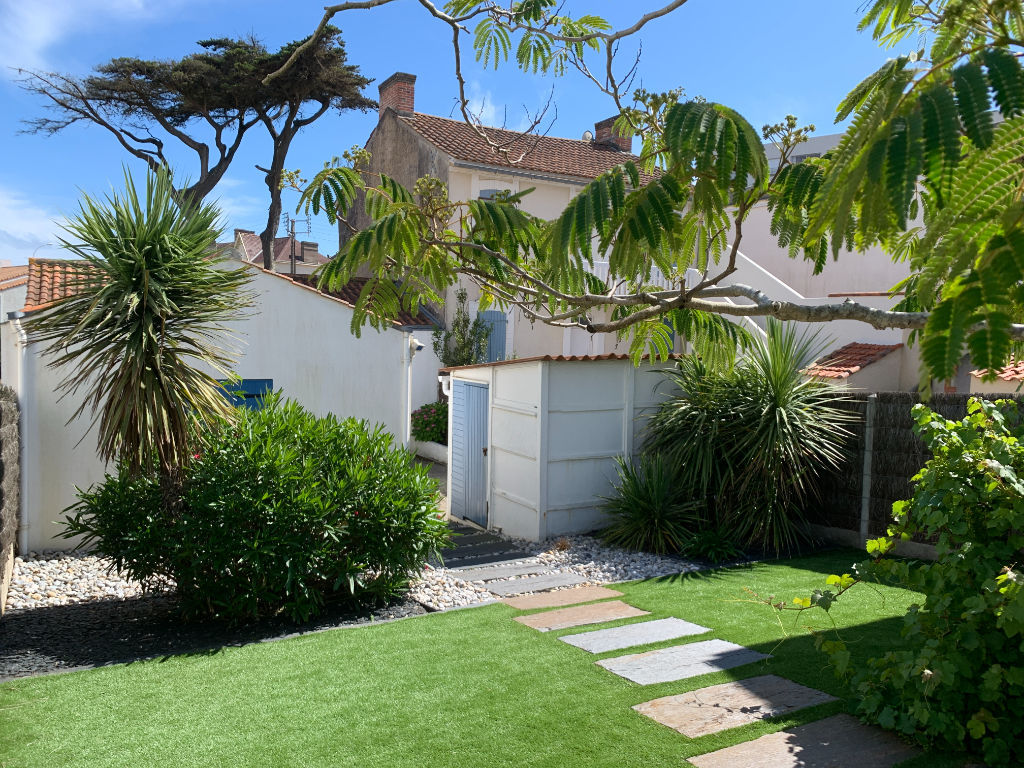 Maison St Gilles Croix De Vie 3 pieces 65 m2