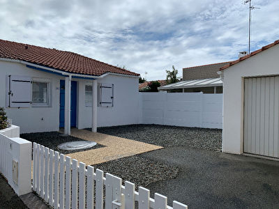 Maison Saint Gilles Croix De Vie 2 pieces 50 m2