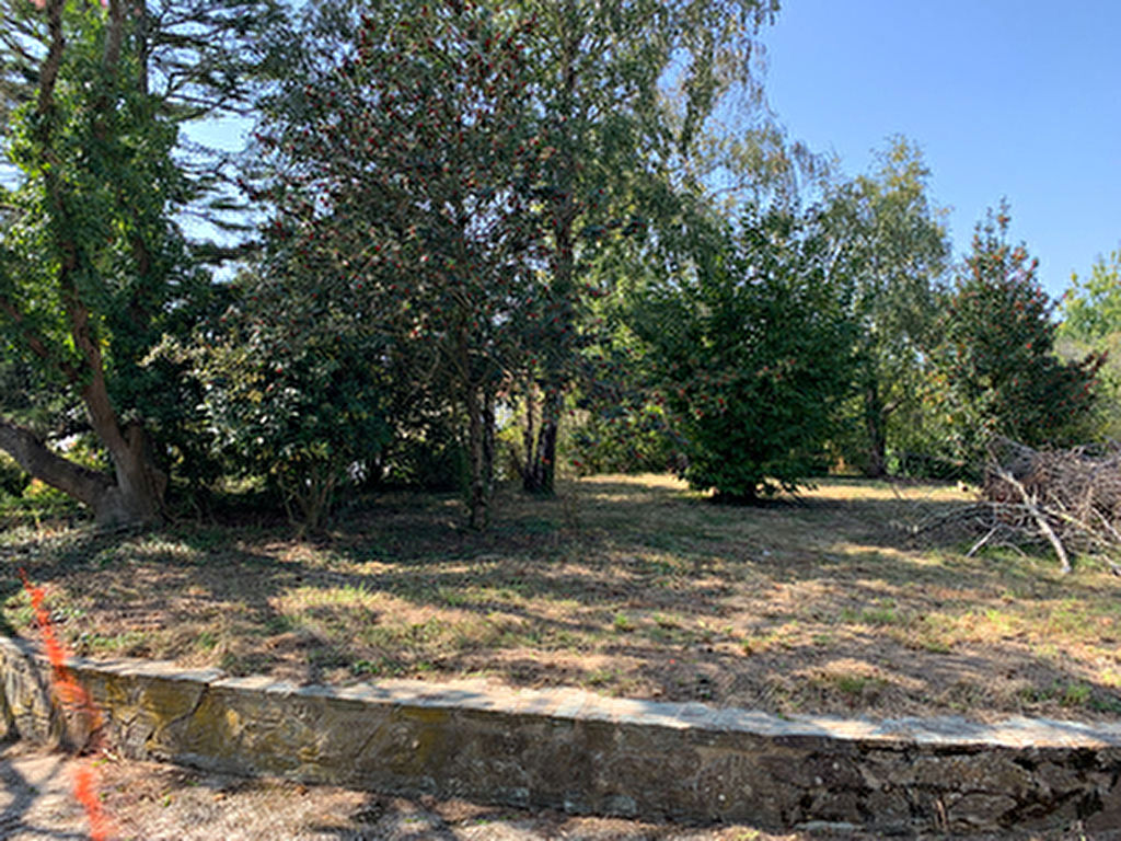 Terrain Le Fenouiller 422 m2