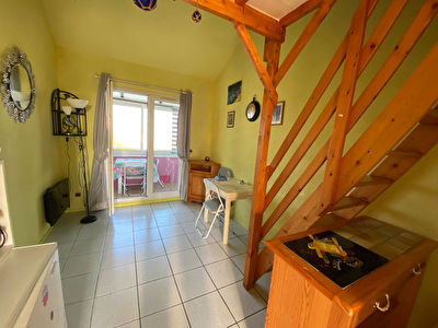 Appartement Saint Hilaire De Riez 2 pieces 20 m2