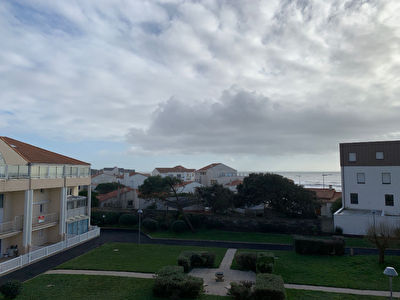 Appartement St Hilaire De Riez 2 pieces