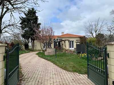 Maison Coex 4 pieces 99 m2