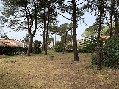 Terrain Bretignolles Sur Mer 560 m2