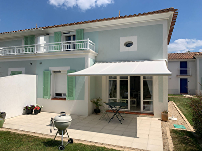 Maison Coex 4 pieces 70 m2