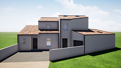 Maison Saint Gilles Croix De Vie 5 pieces 103 m2