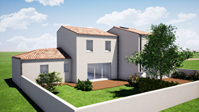 Maison Saint Gilles Croix De Vie 5 pieces 94 m2