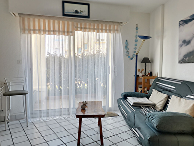 Appartement Saint Hilaire De Riez 1 piece 23 m2