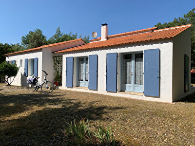 Maison Saint Hilaire De Riez 5 pieces 101 m2
