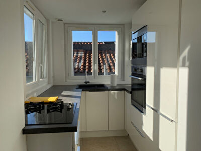 Appartement Saint Gilles Croix De Vie 5 pieces 85 m2