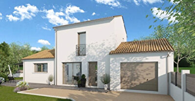 Maison Bretignolles Sur Mer 4 pieces 100 m2