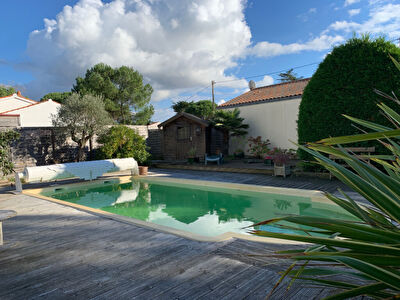 Maison Bretignolles Sur Mer 3 pieces 68 m2