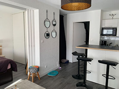 Appartement Saint Gilles Croix De Vie 2 pieces 35 m2