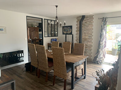 Maison Coex 5 pieces 141 m2