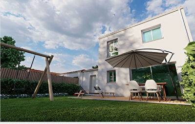Maison Saint Hilaire De Riez 4 pieces 91 m2