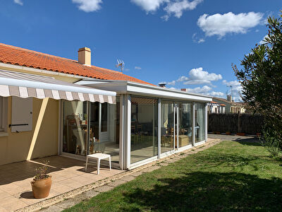 Maison Saint Gilles Croix De Vie 3 pieces 73 m2