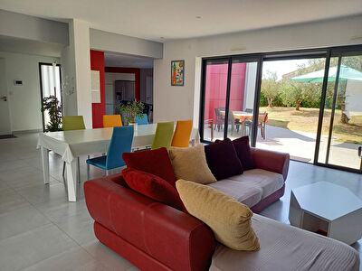 Maison Saint Hilaire De Riez 5 chambres 201 m2