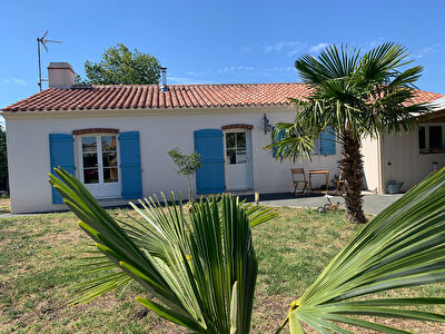 Maison Notre Dame De Riez 4 pieces 117 m2