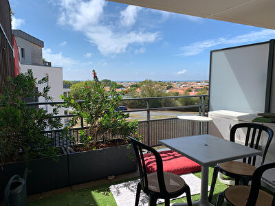 Appartement Saint Gilles Croix De Vie 2 pieces 46 m2