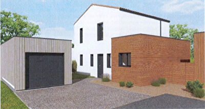 Maison Givrand 4 pieces 96 m2