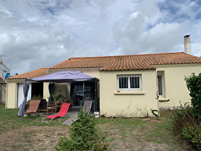 Maison Saint Gilles Croix De Vie 3 pieces 77 m2