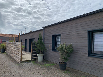 Maison Saint Gilles Croix De Vie 3 pieces 55 m2