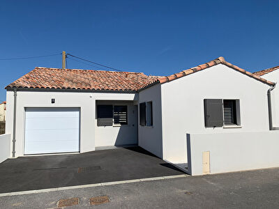 Maison Bretignolles Sur Mer 4 pieces 83 m2
