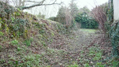 TERRAIN A BATIR CHOLET - 275 m2