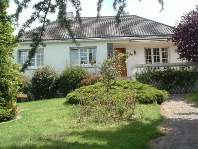 MAISON TRADITIONNELLE MAULEON - 6 pieces - 102 m2