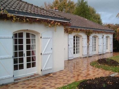 Traditionnelle MAULEON - 6 pieces - 122 m2