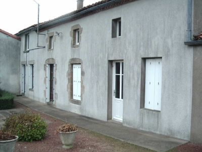 FERMETTE CERIZAY - 4 pieces - 120 m2