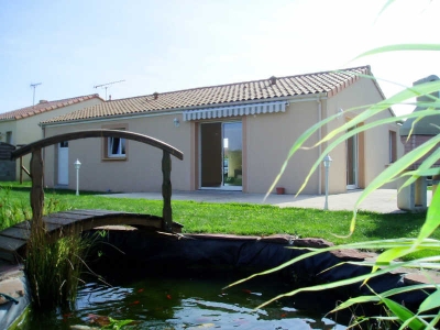 MAISON LA RENAUDIERE - 5 pieces - 90 m2