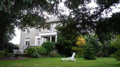 Maison Villedieu La Blouere 9 pieces 260 m2