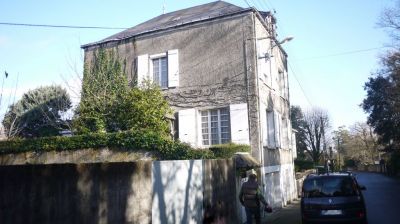 Maison volumineuse a Saint Macaire En Mauges
