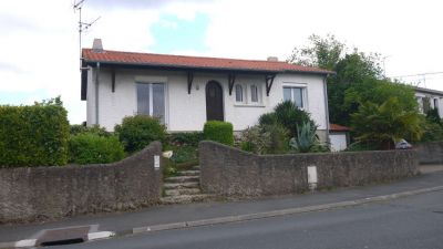 Maison Saint Leger Sous Cholet 5 pieces 73 m2