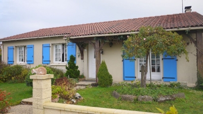Maison Saint Macaire En Mauges 5 pieces 88 m2