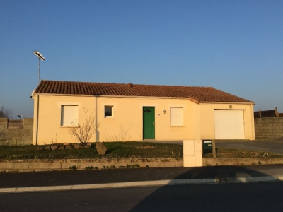 Maison Saint Macaire En Mauges 5 pieces 81.49 m2