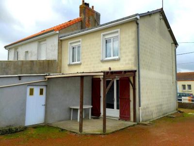 Maison Axe Cholet/Nantes