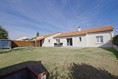 Saint Leger sous Cholet - Maison