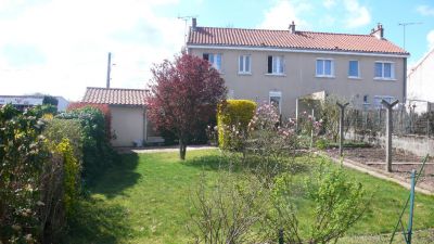 Maison de Ville La Romagne