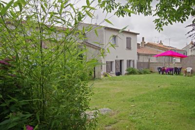 Axe CLISSON - MORTAGNE, Maison.