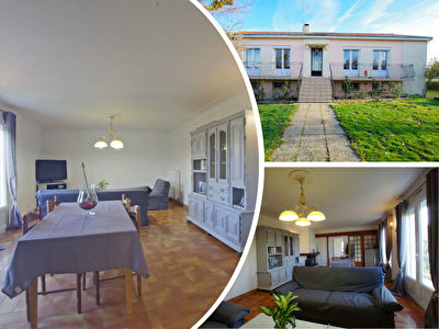 Maison Saint Leger Sous Cholet