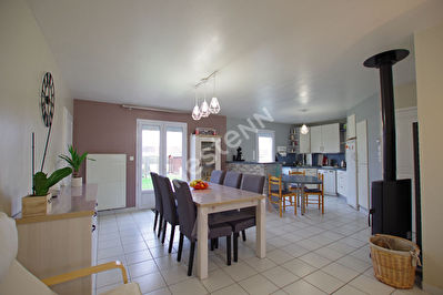 Maison Cholet au BOIS D'OUIN