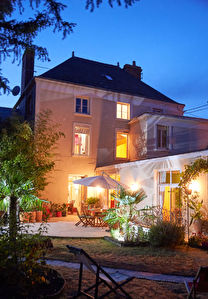 Demeure de prestige a Cholet