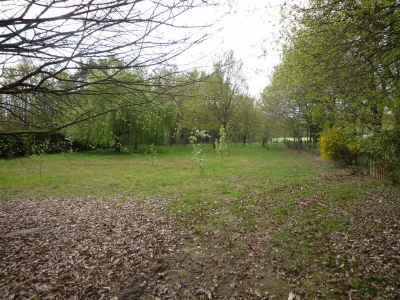 TERRAIN CONSTRUCTIBLE BRION - 3541 m2