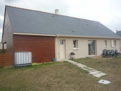 MAISON NEUVE GEE - 5 pieces - 80 m2