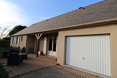 Maison plain pied GEE - 6 pieces - 102,21 m2