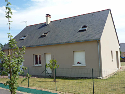 MAISON NEUVE GEE - 9 pieces - 120 m2
