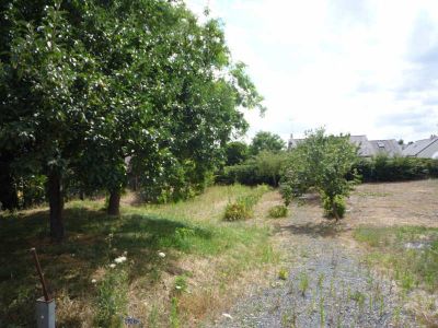 TERRAIN CONSTRUCTIBLE BEAUFORT EN VALLEE