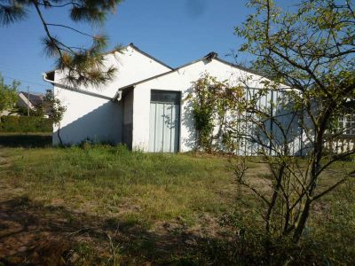 Terrain Beaufort En Vallee 845 m2