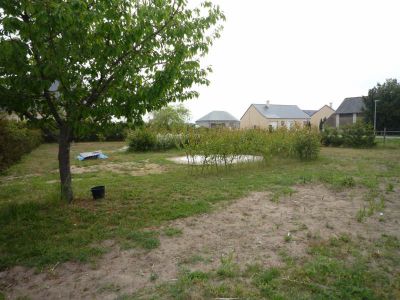 TERRAIN CONSTRUCTIBLE BEAUFORT EN VALLEE - 844 m2